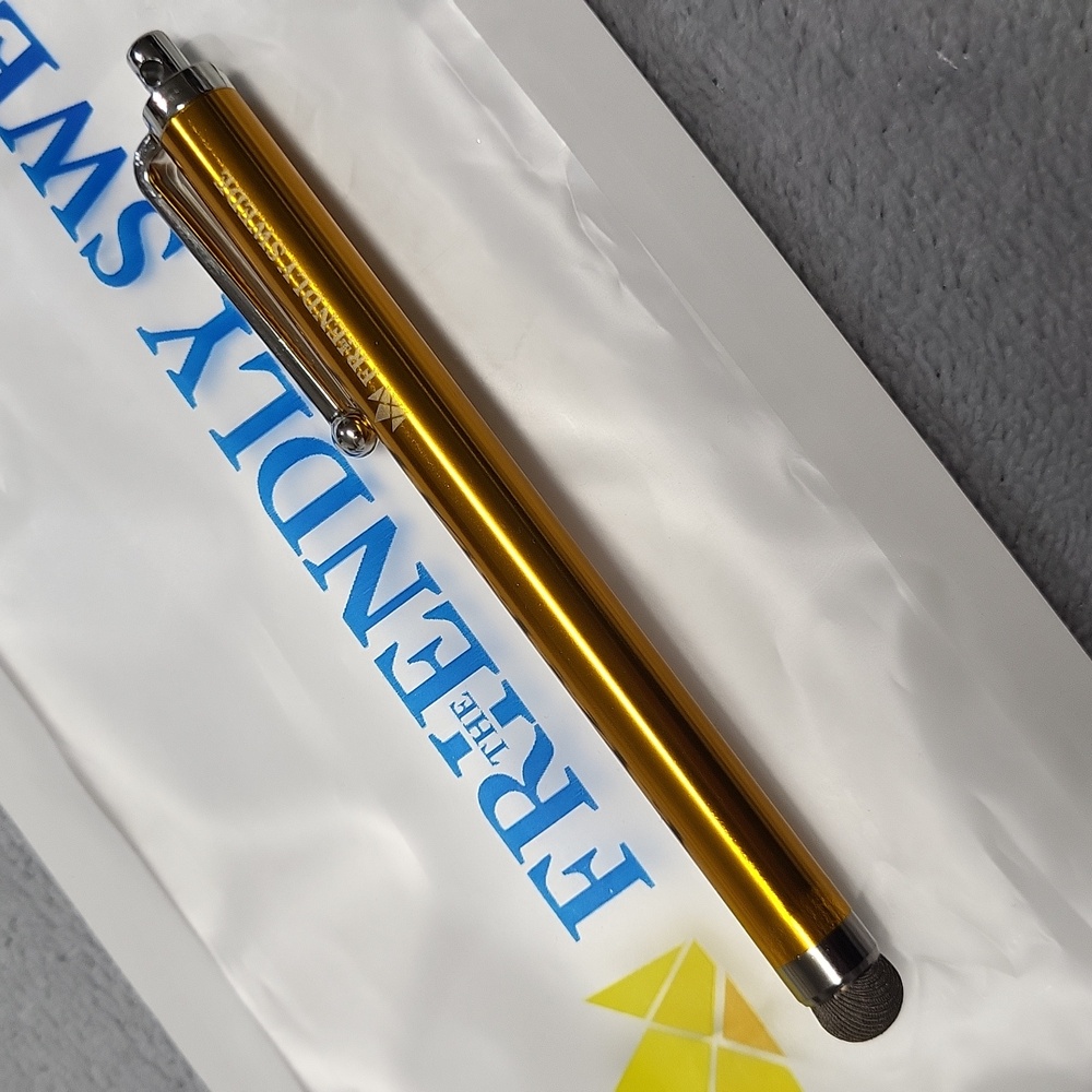 NWT Stylus Set ~ The Friendly Swede - Picture 2 of 13